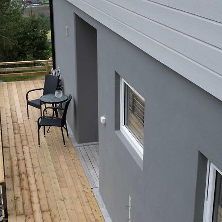 Stryn Stor Og Moderne Leilighet Zewnętrze zdjęcie