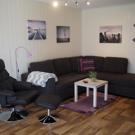 Stryn Stor Og Moderne Leilighet Zewnętrze zdjęcie