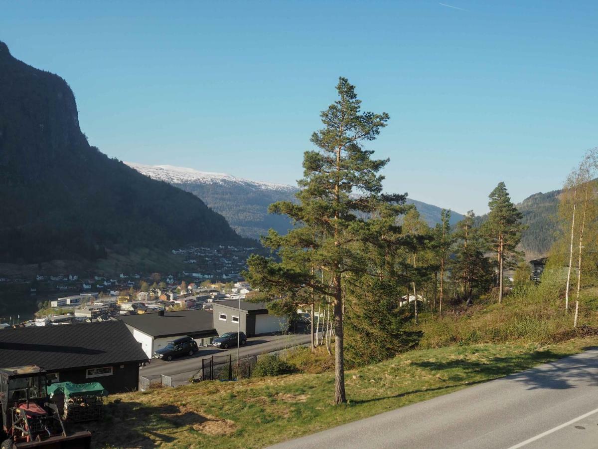 Stryn Stor Og Moderne Leilighet Zewnętrze zdjęcie