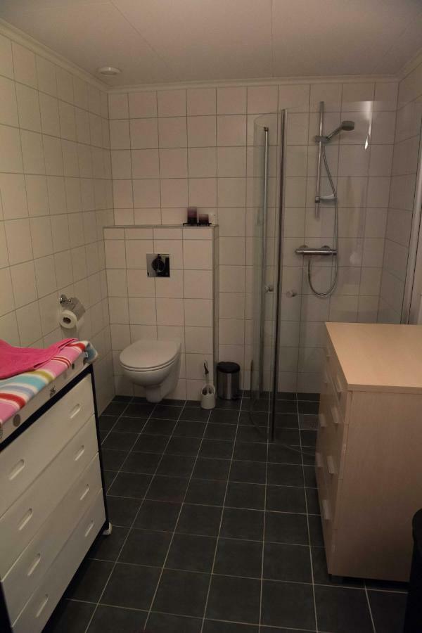 Stryn Stor Og Moderne Leilighet Zewnętrze zdjęcie